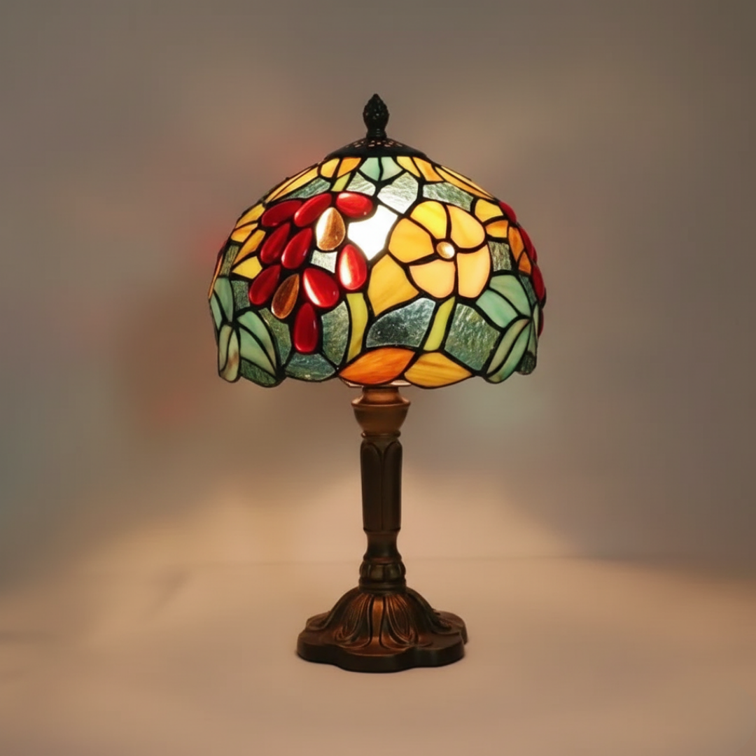 Lampada Decorativa Premium – Rococo Baroque LED Table Lamp