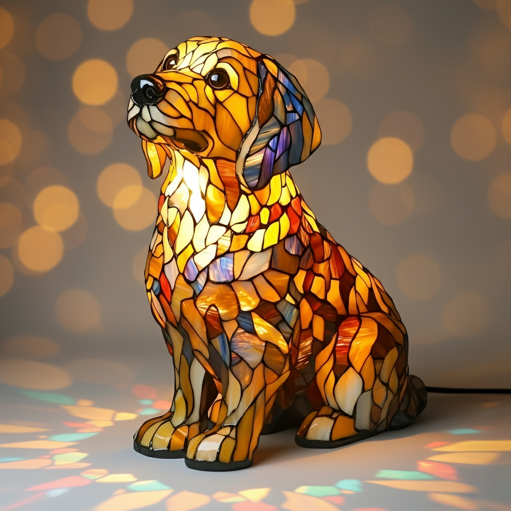 Lily – Il Golden Retriever Spirituale