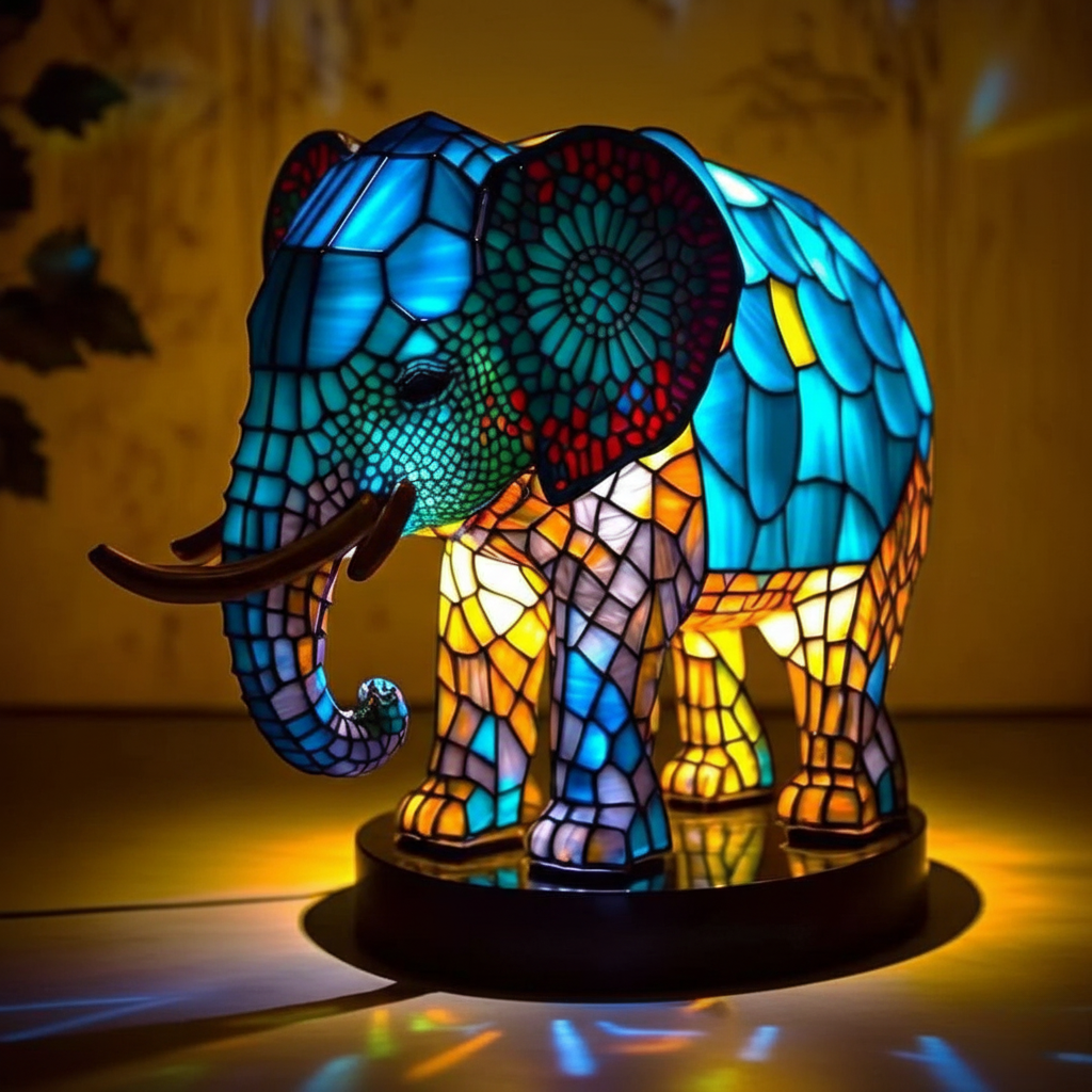 Noa – L'Elefante Incantevole