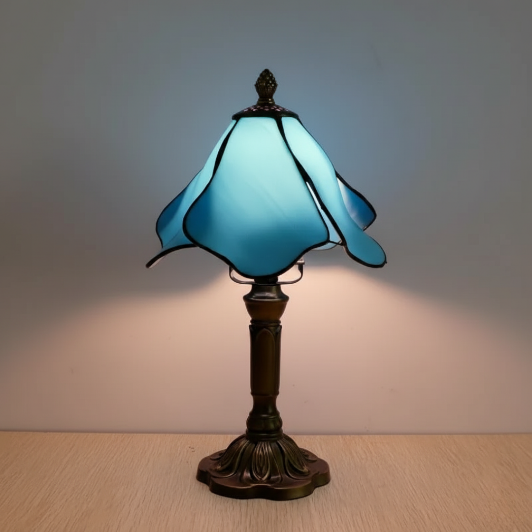 Lampada Decorativa Premium – Romantic Vintage Baroque Table Lamp